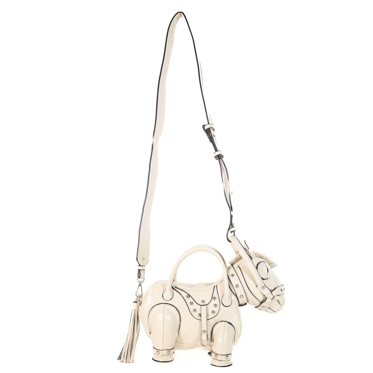 Belle the Pony – Vegan Leather Collectible Handbag