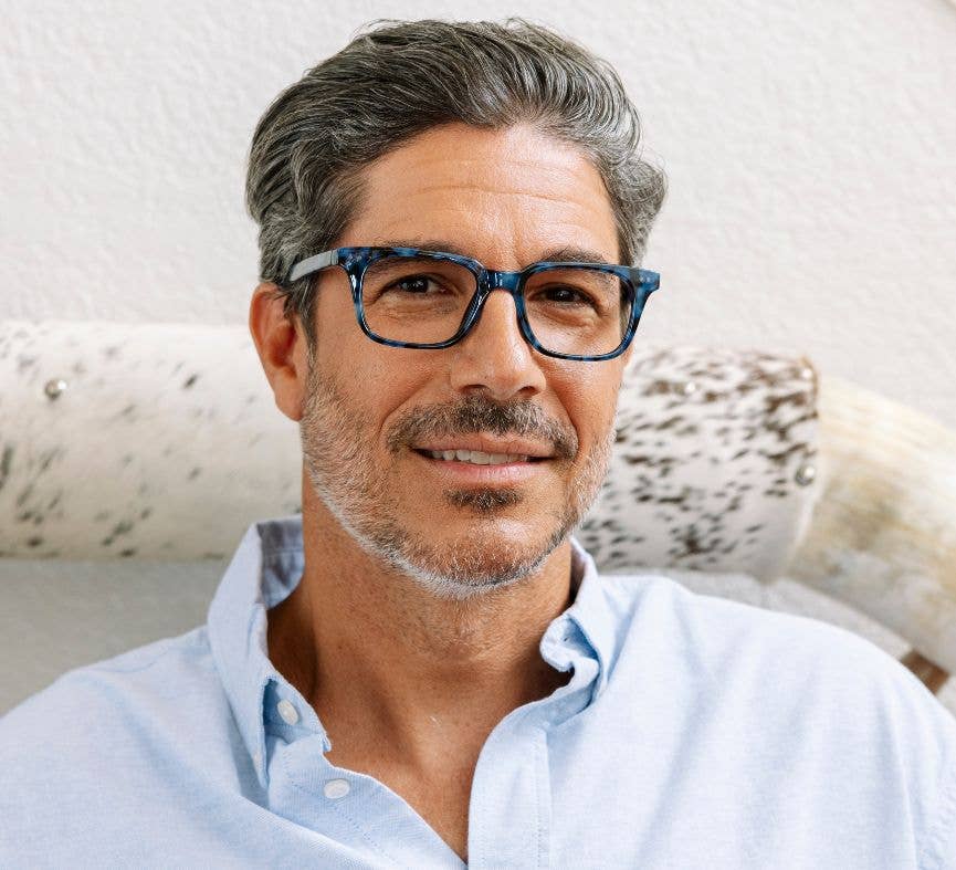 Maddox (Blue Light) Reading : Choose your Color