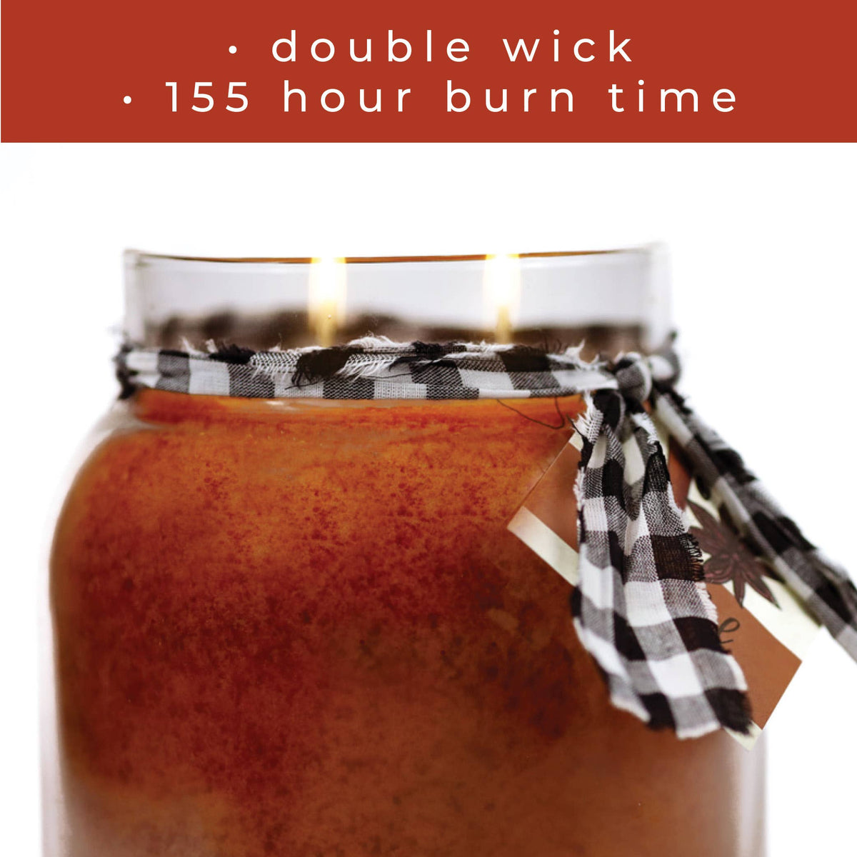 Whiskey Barrel KOTL Papa Candle (34oz.) – Whiskey Barrel