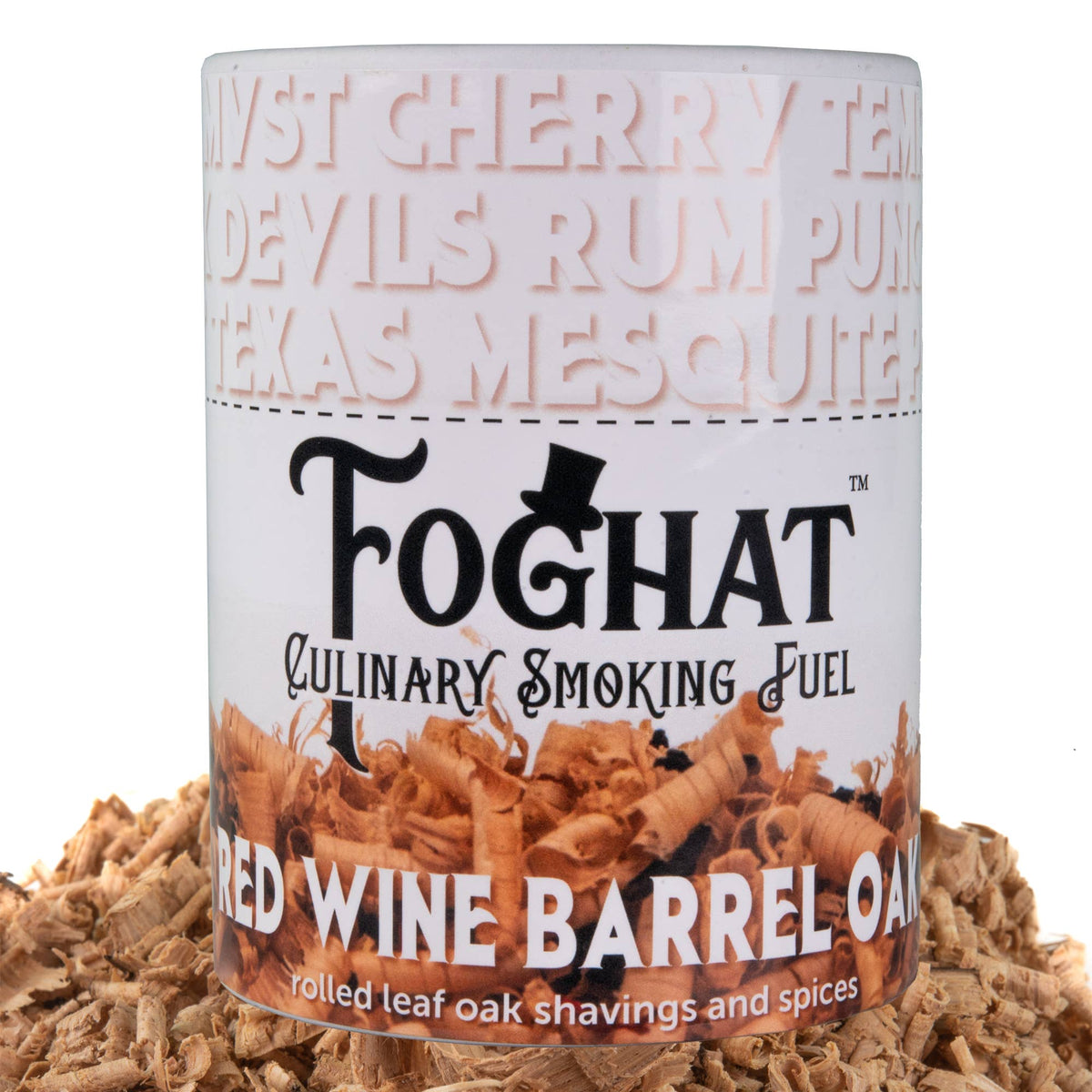 Red Wine Barrel Oak - Foghat Culinary Smoking Fuel