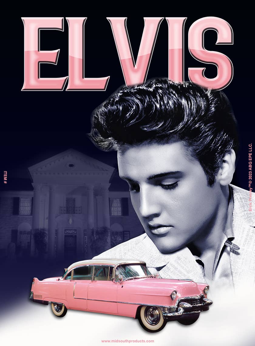 Elvis Magnet