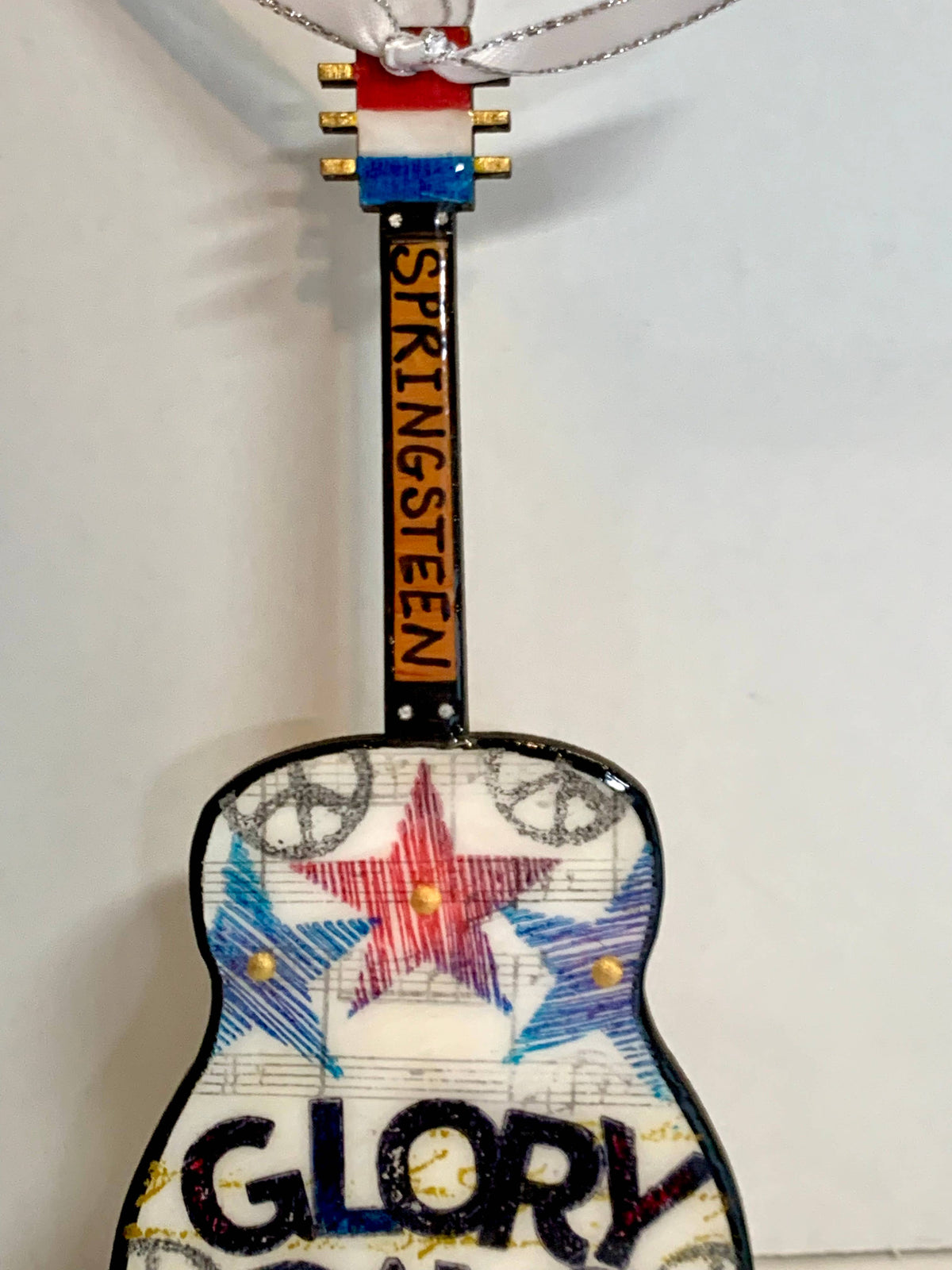Bruce Springsteen Guitar