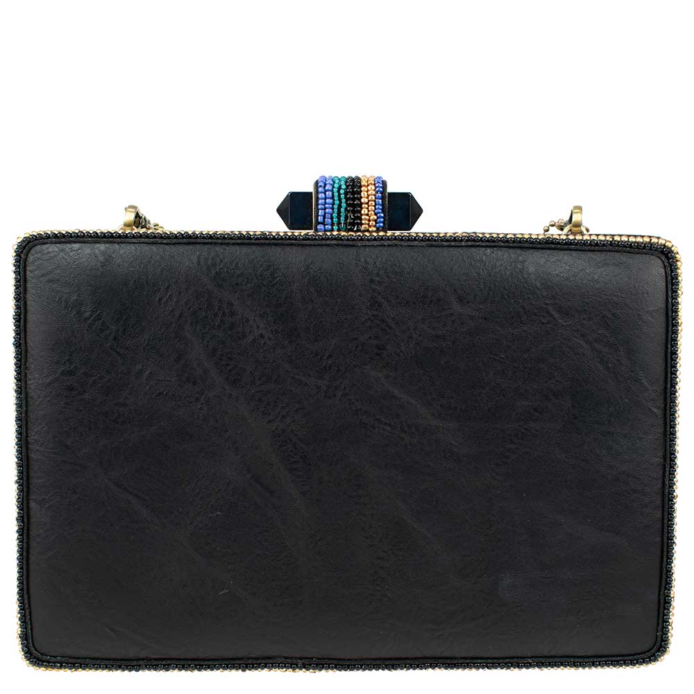 Kaleidoscope Crossbody Butterfly Handbag