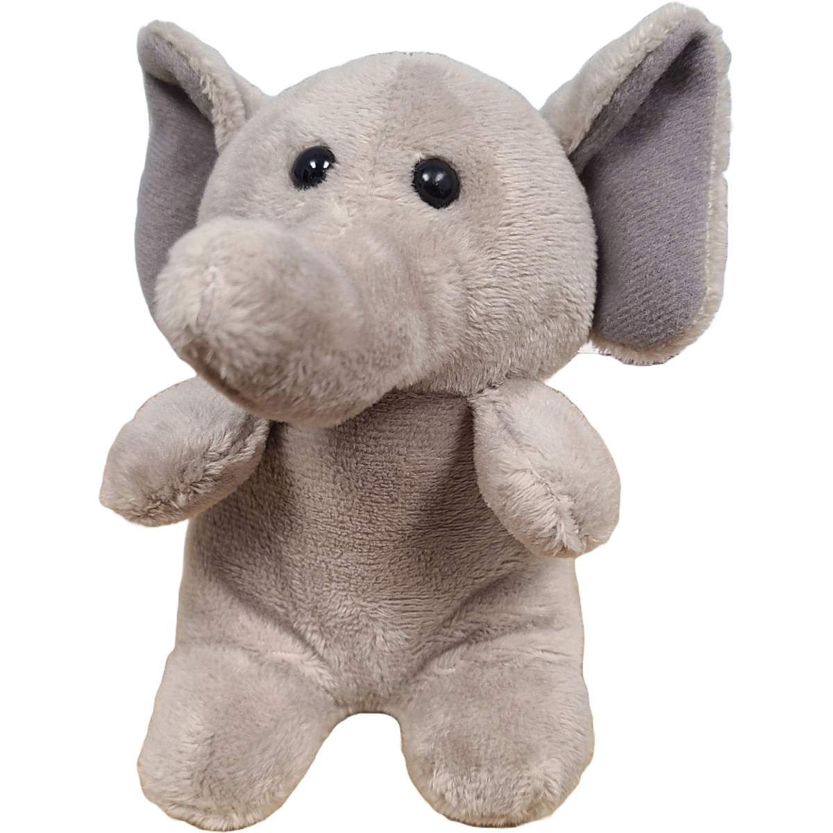 Lottie the Canned Elephant - Stuffed Animal Plush w/Jokes: Pop Top Lid