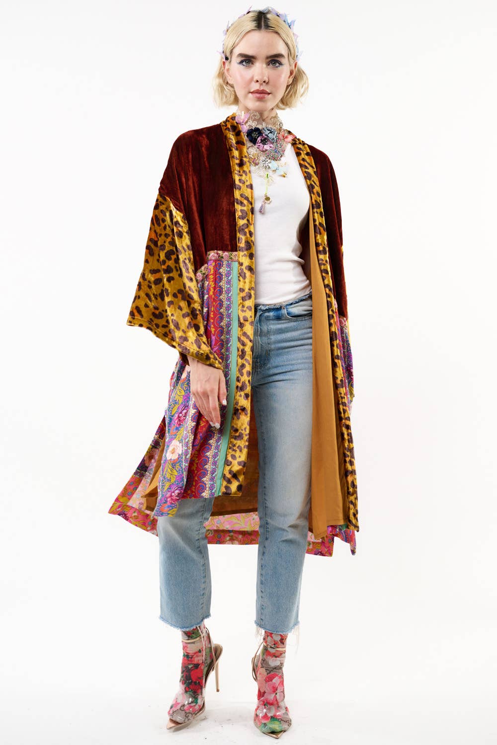 Nova Cheetah Topper: Cheetah Combo