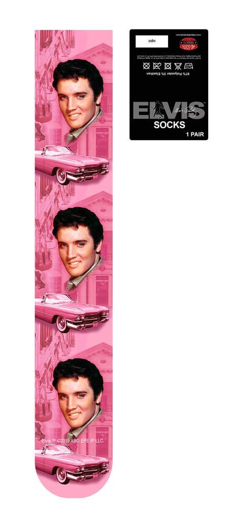 Elvis Socks