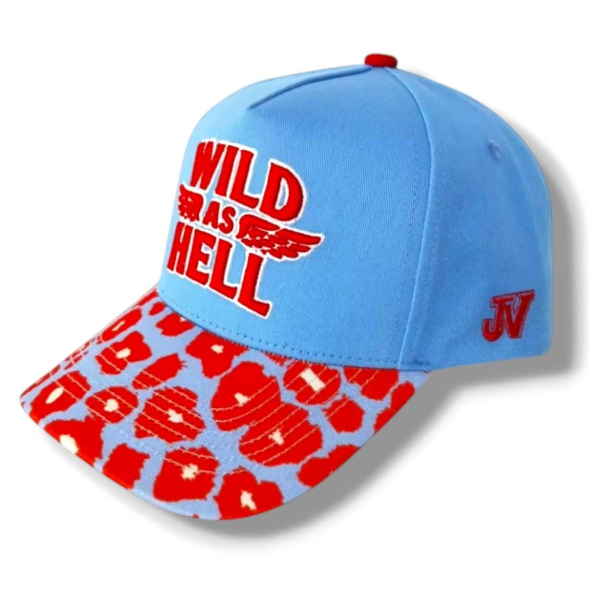 Wild As Hell Cap