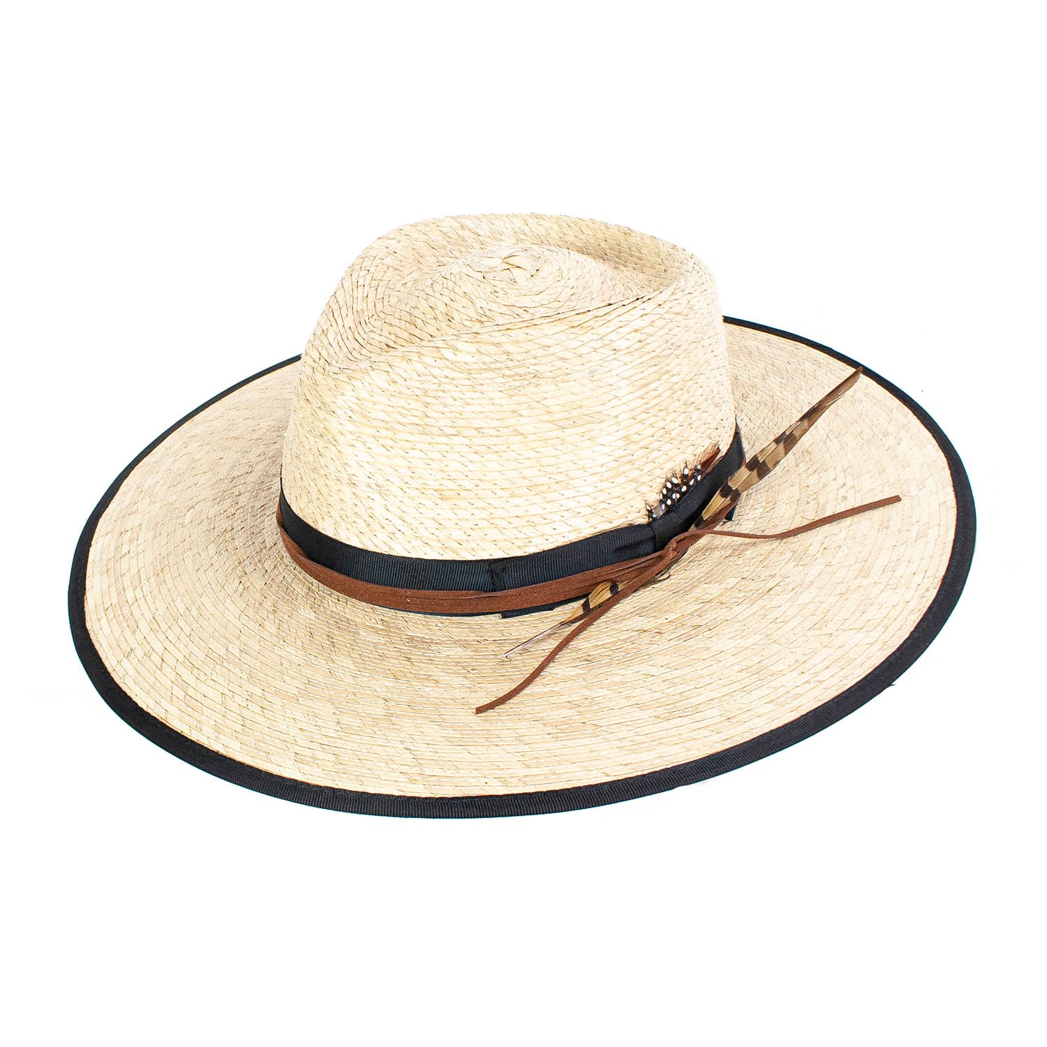 Tarot Palmilla Straw Resort Hat