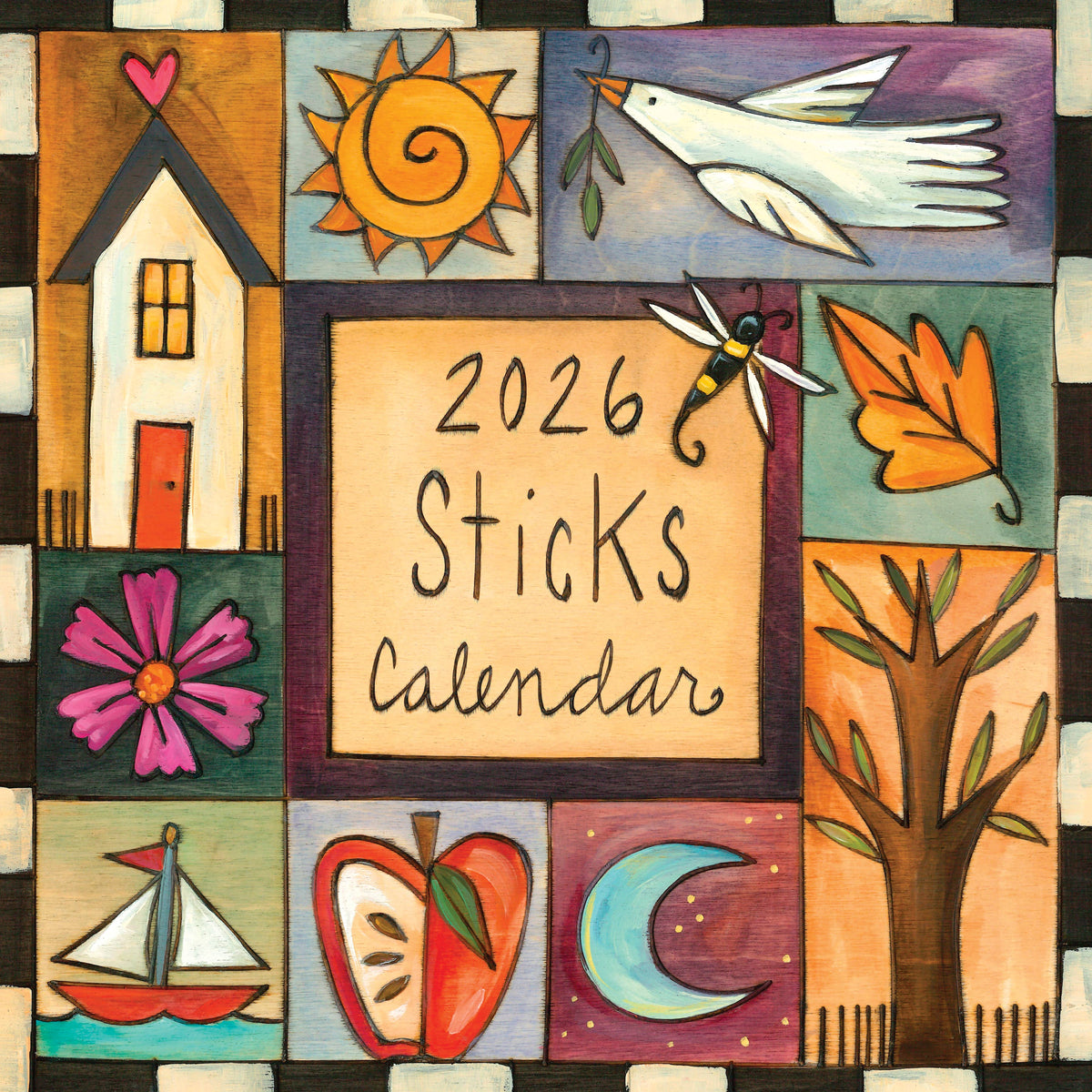 2026 Paper Calendar