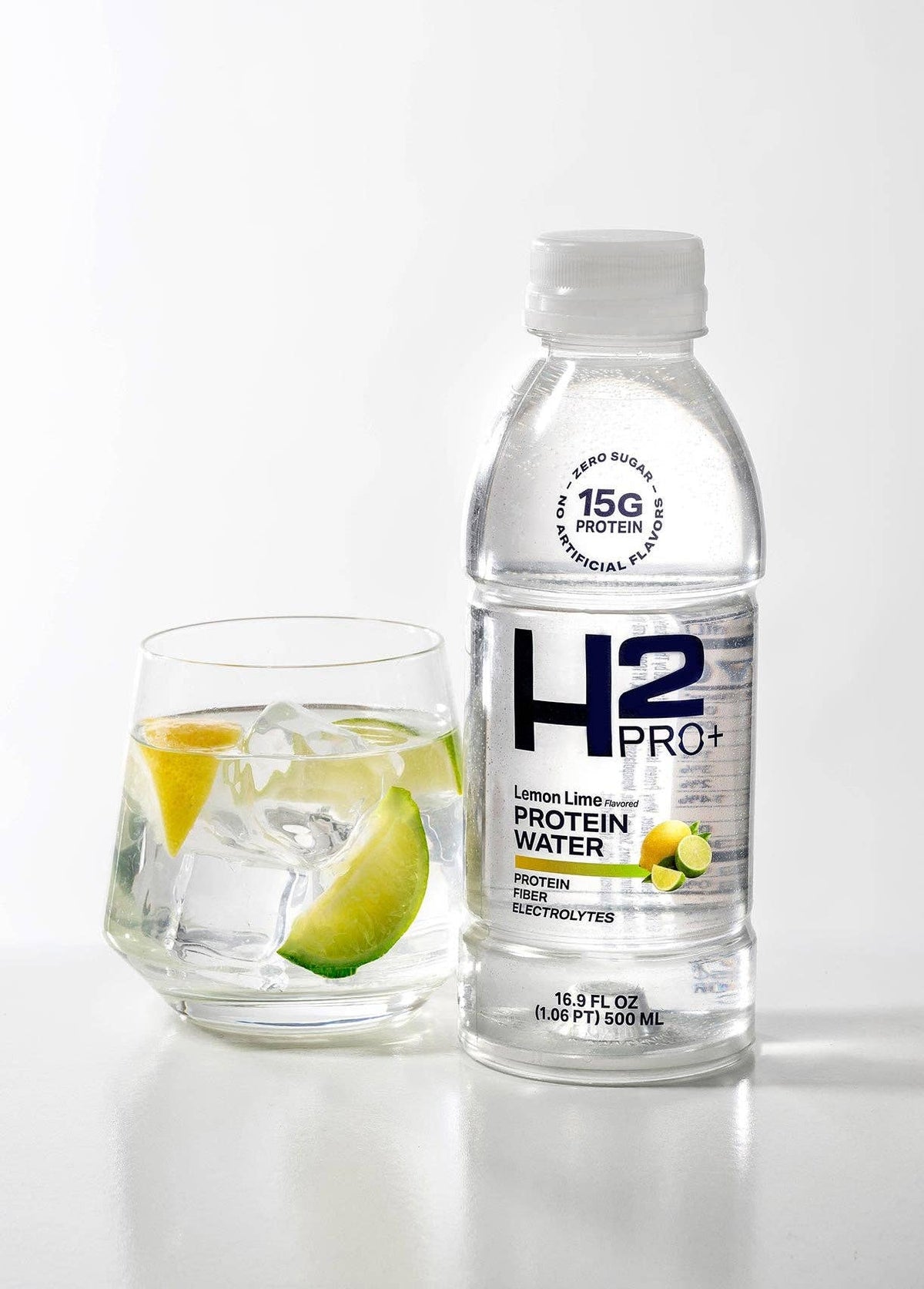 Lemon Lime Protein Water