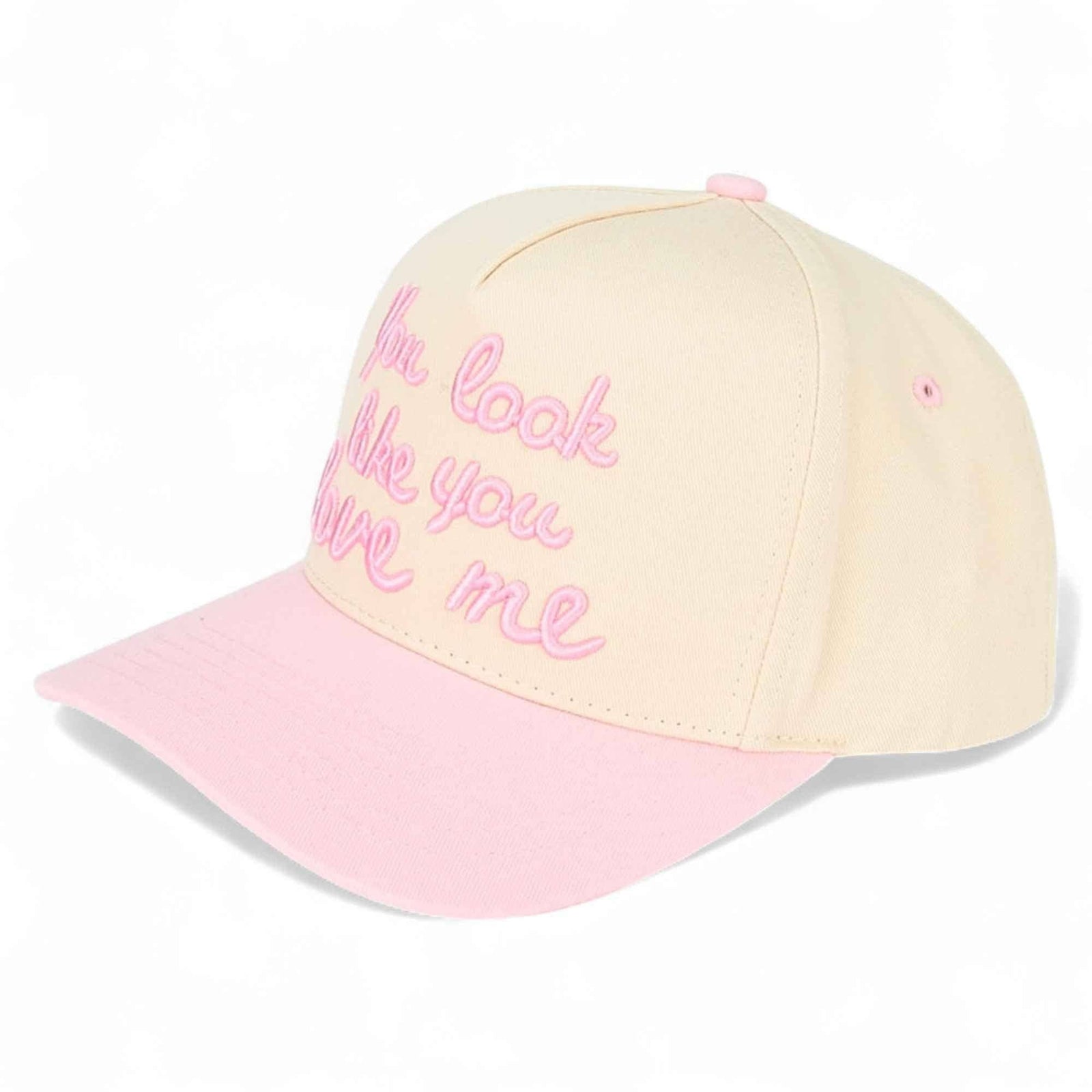 You Look Like You Love Me Trucker Hat