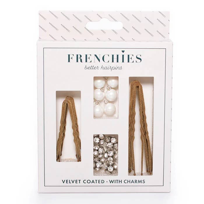 Frenchies with Charms - Blond