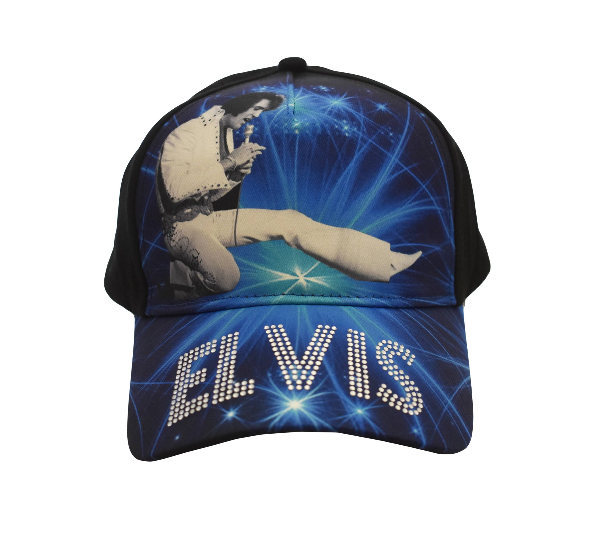 Elvis Cap