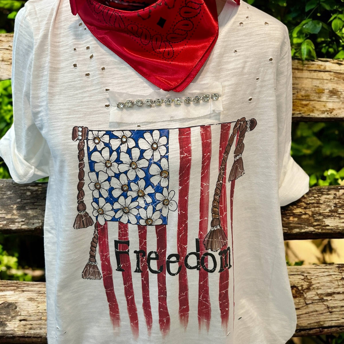 FREEDOM  FOREVER Shirt