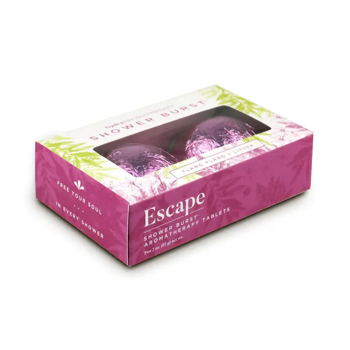 Shower Burst® Duo in Relax