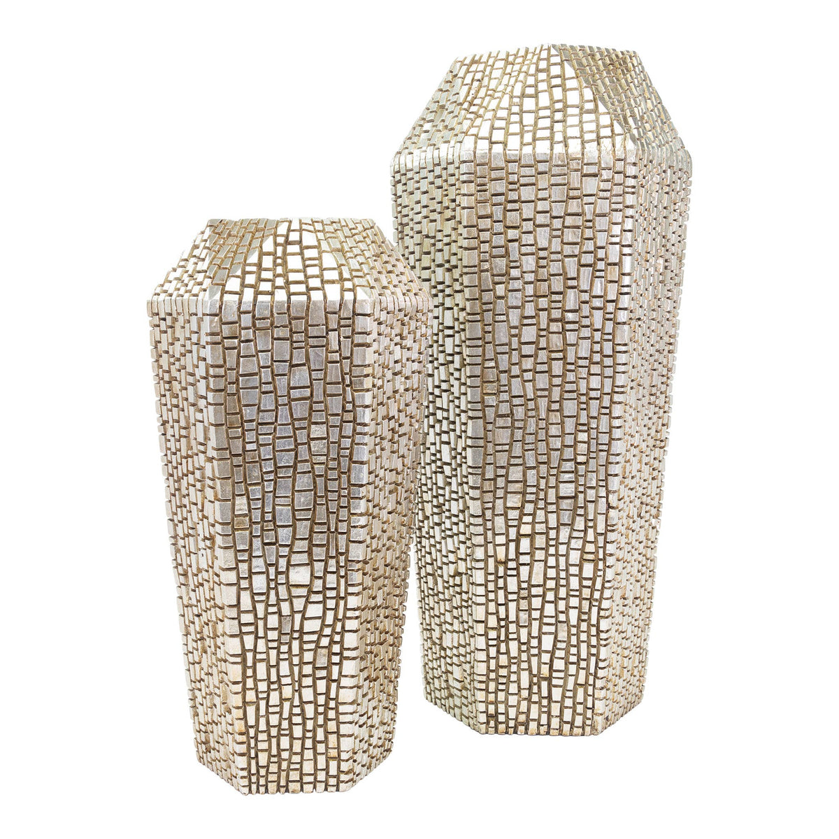 Suva Short Vase