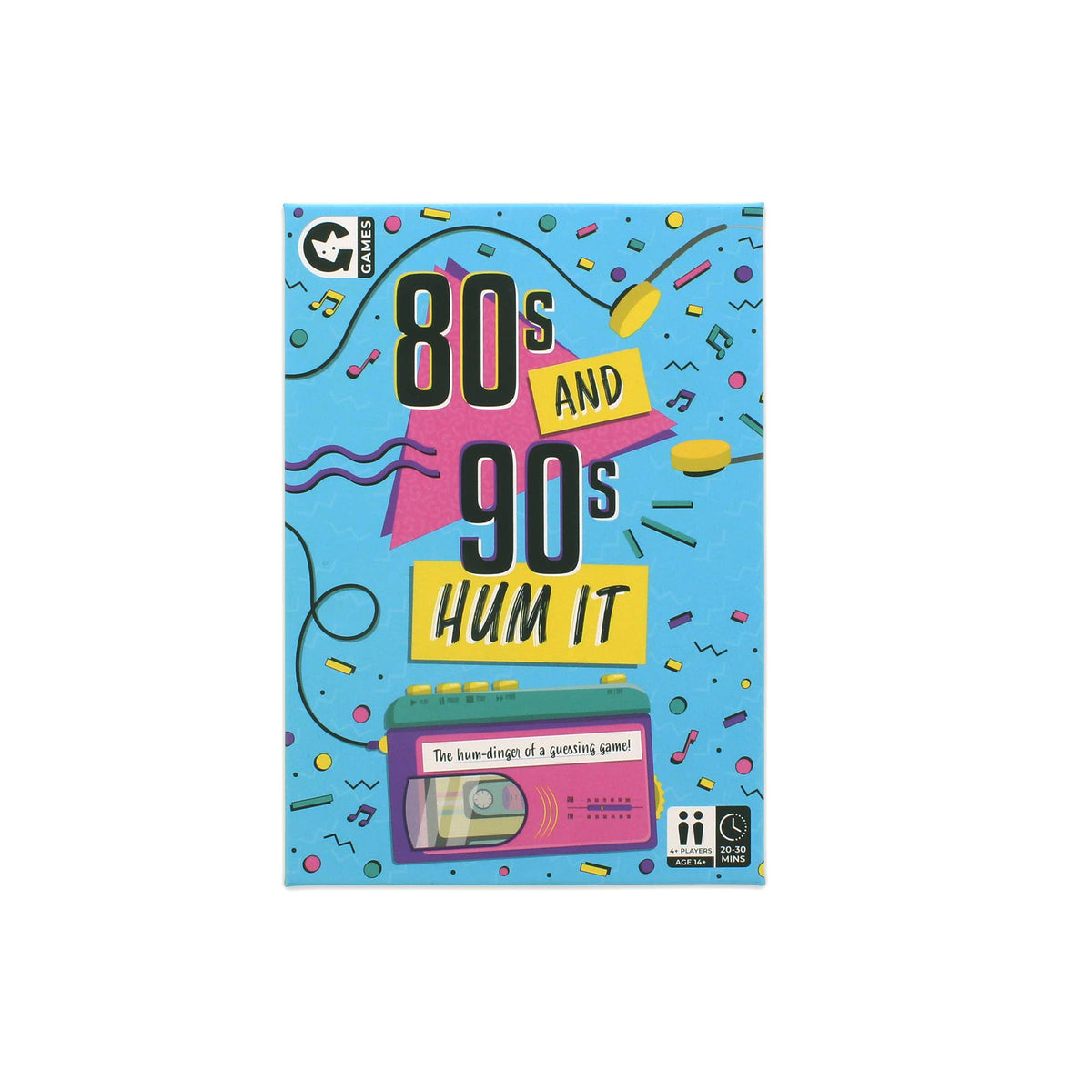80s and 90s Hum It