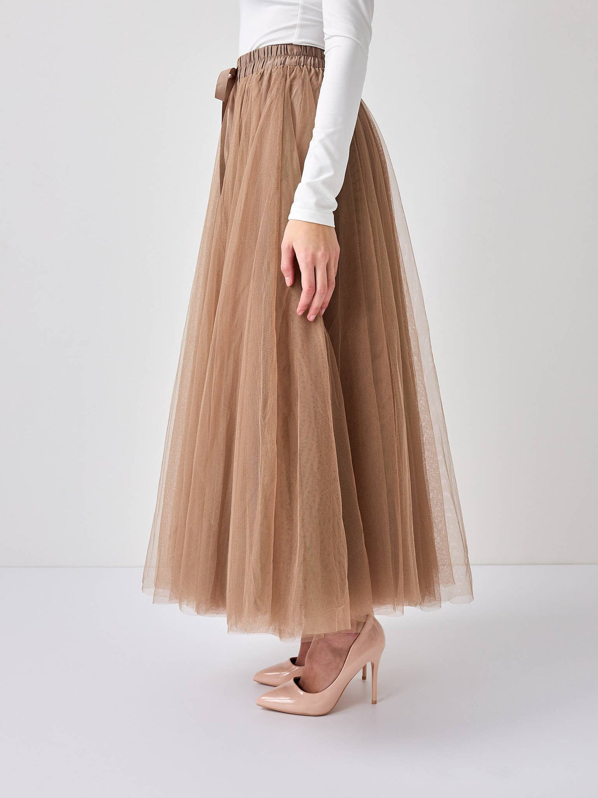 Tulle skirt - Feelin' Memphis LLC