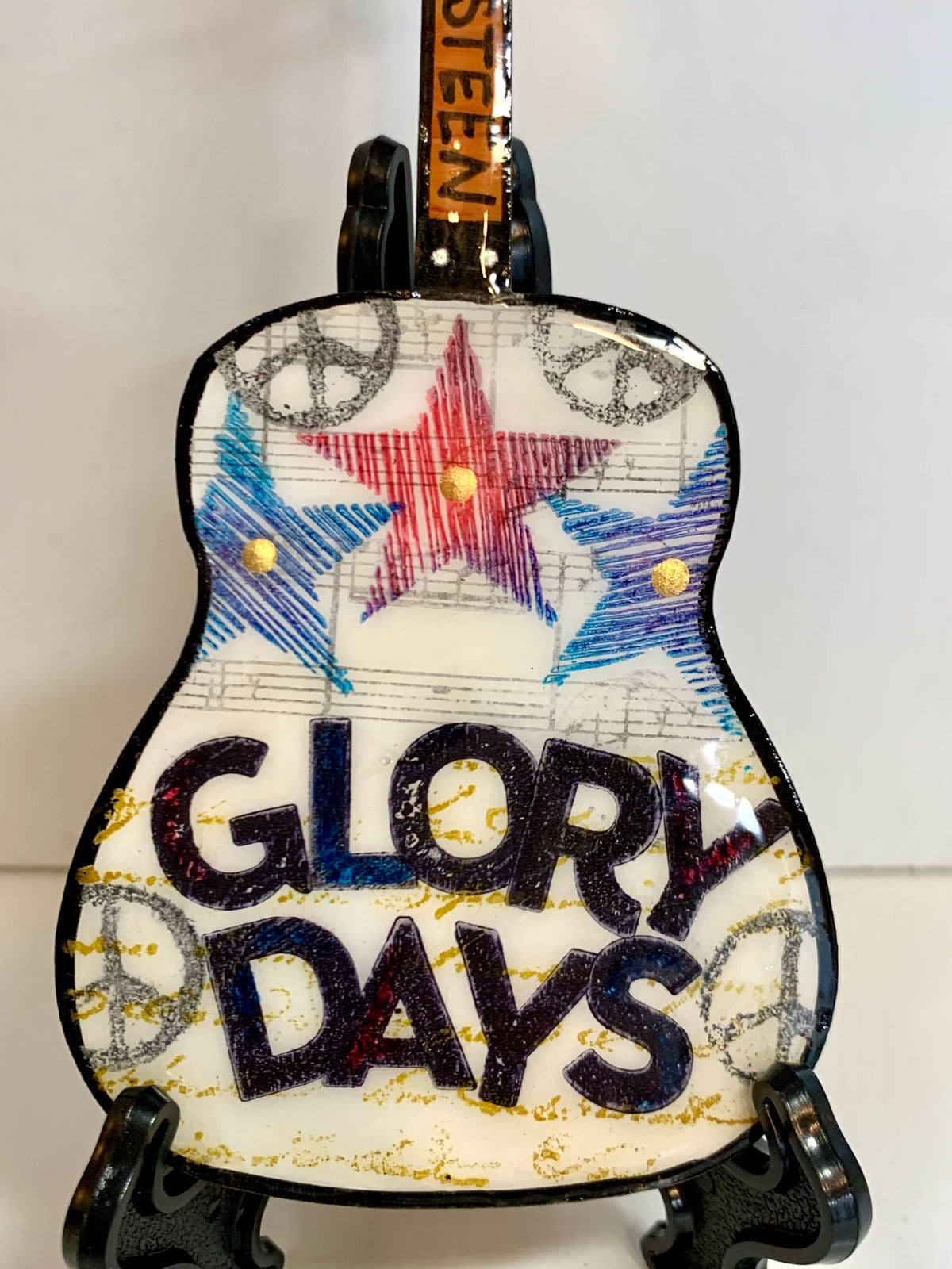 Bruce Springsteen Guitar