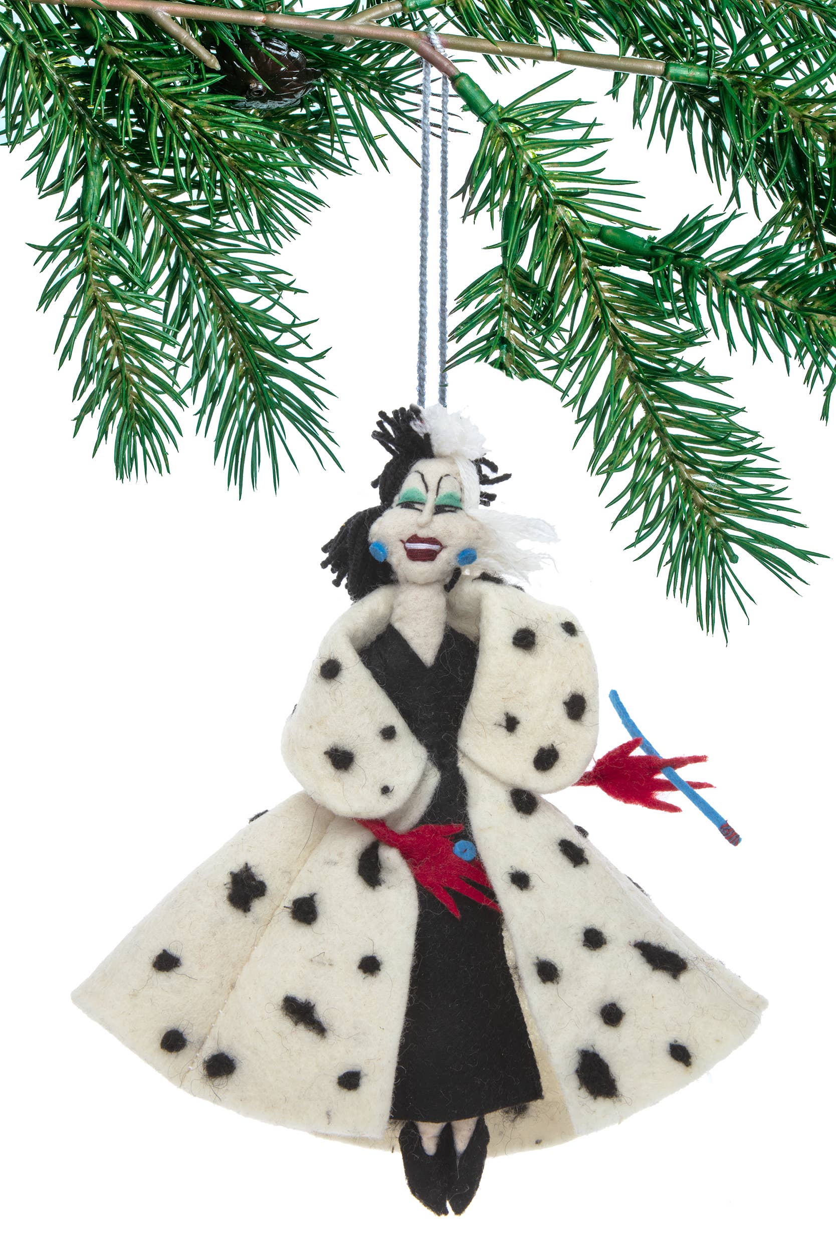 Cruella Ornament