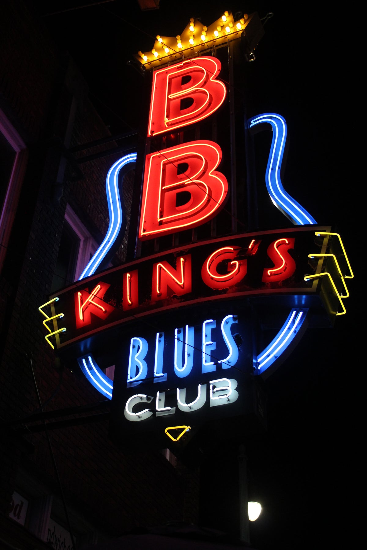 Beale Street (Memphis) Coasters