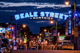 Beale Street (Memphis) Coasters