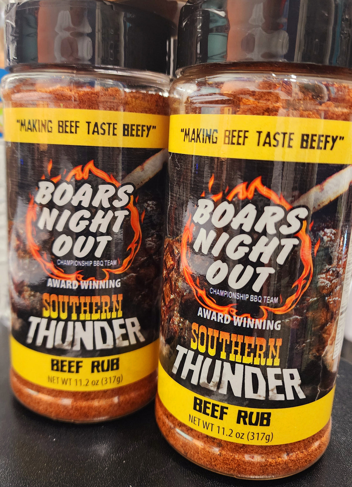 Southern Thunder - Boars Night Out