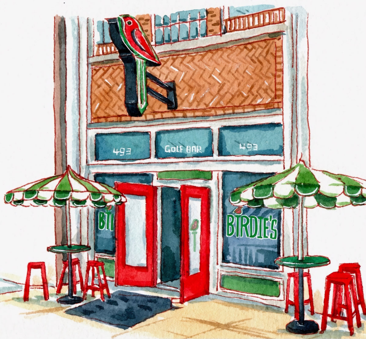 South Main Street (Memphis) Coasters