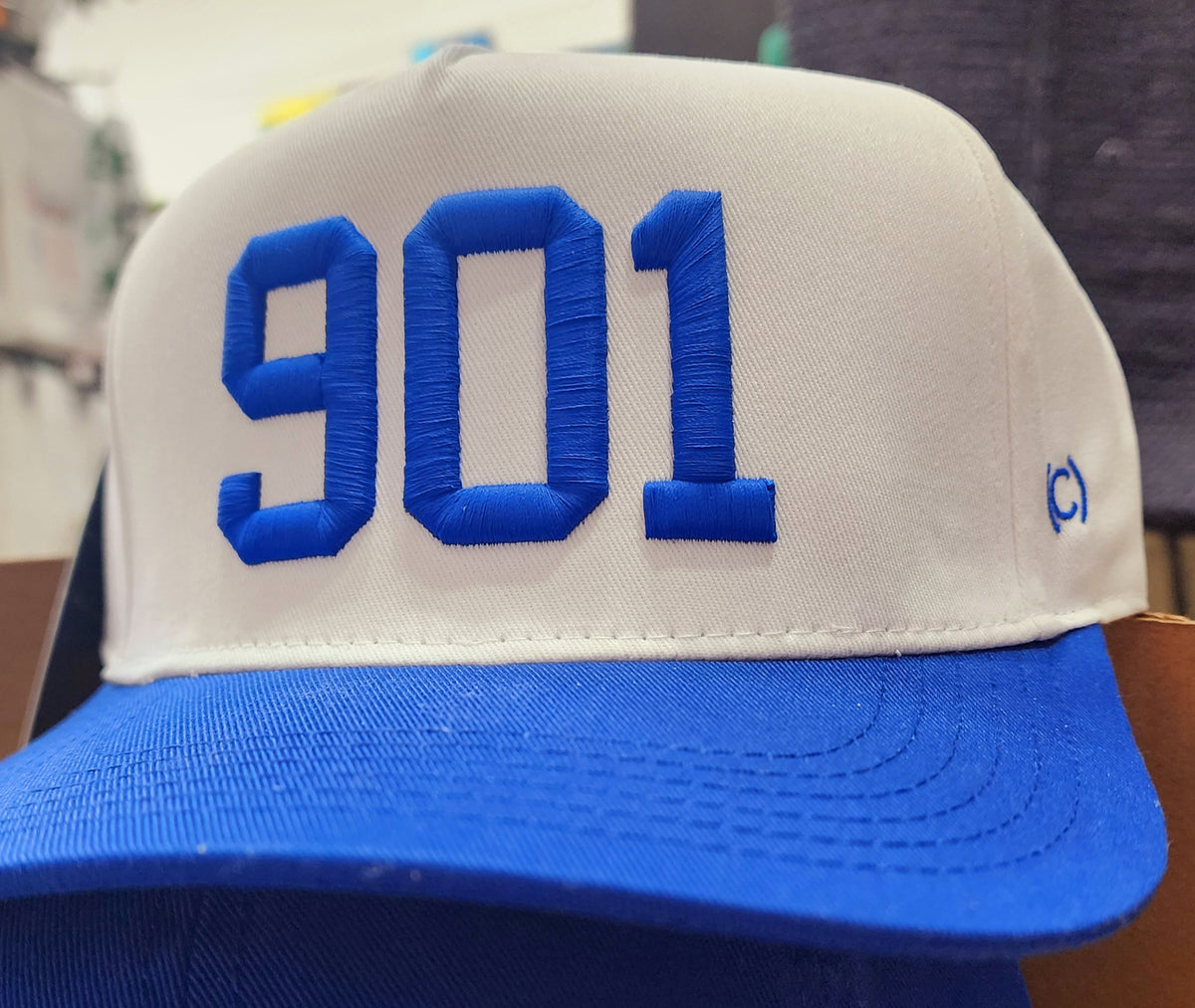 901 - MEMPHIS HATS