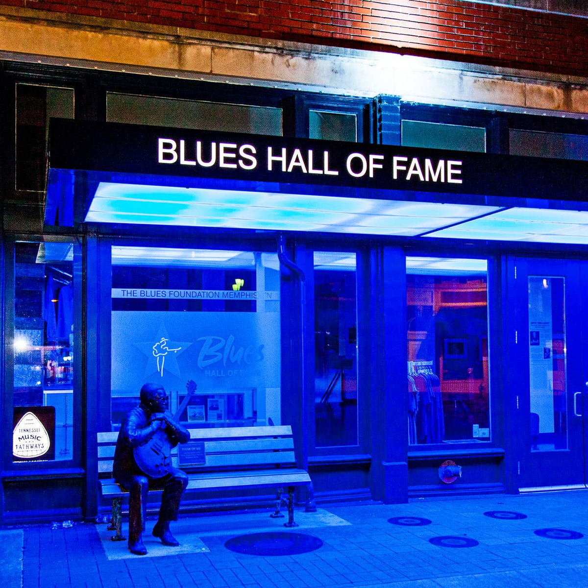 Memphis Music Coasters