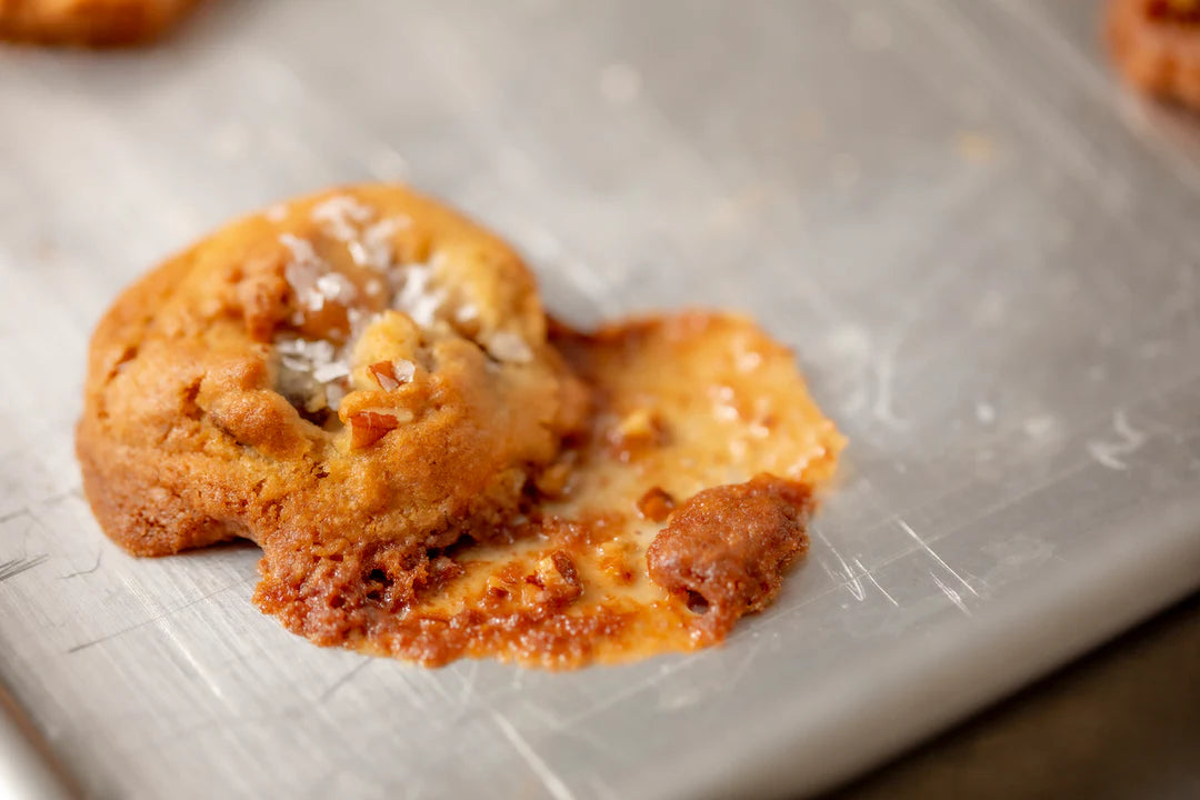 Butter Toffee Cookies-Bluff City Toffee