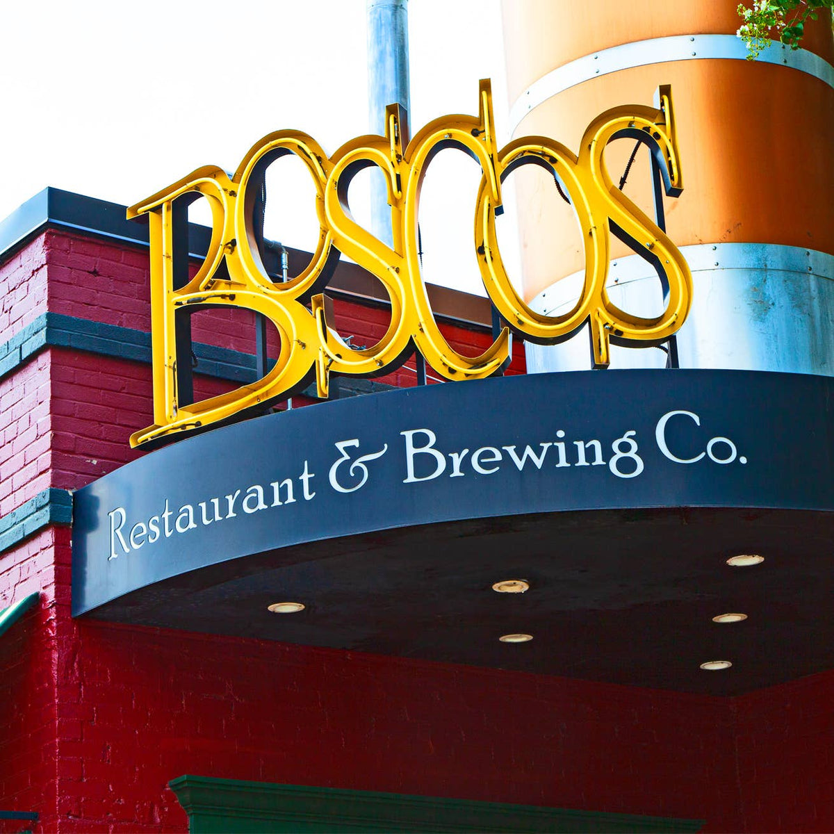 Memphis Brewery's Coasters