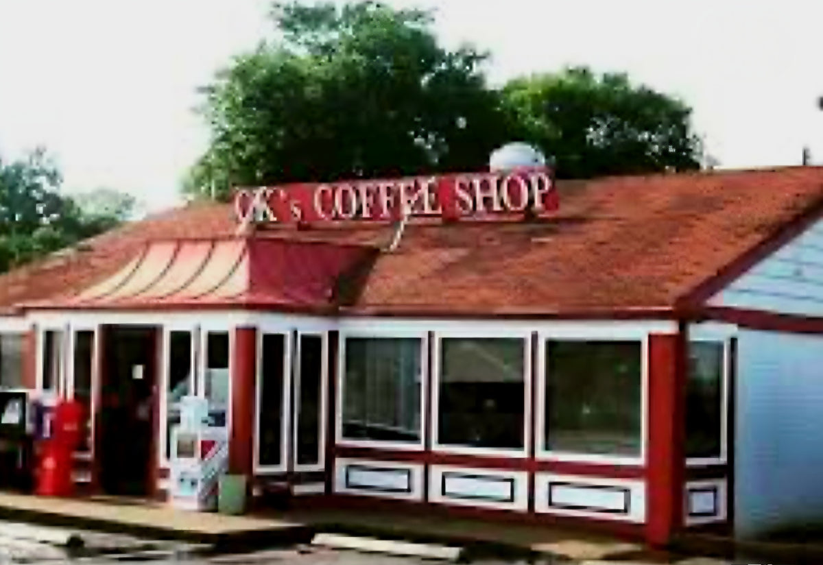 Memphis Blast from the Past Coasters