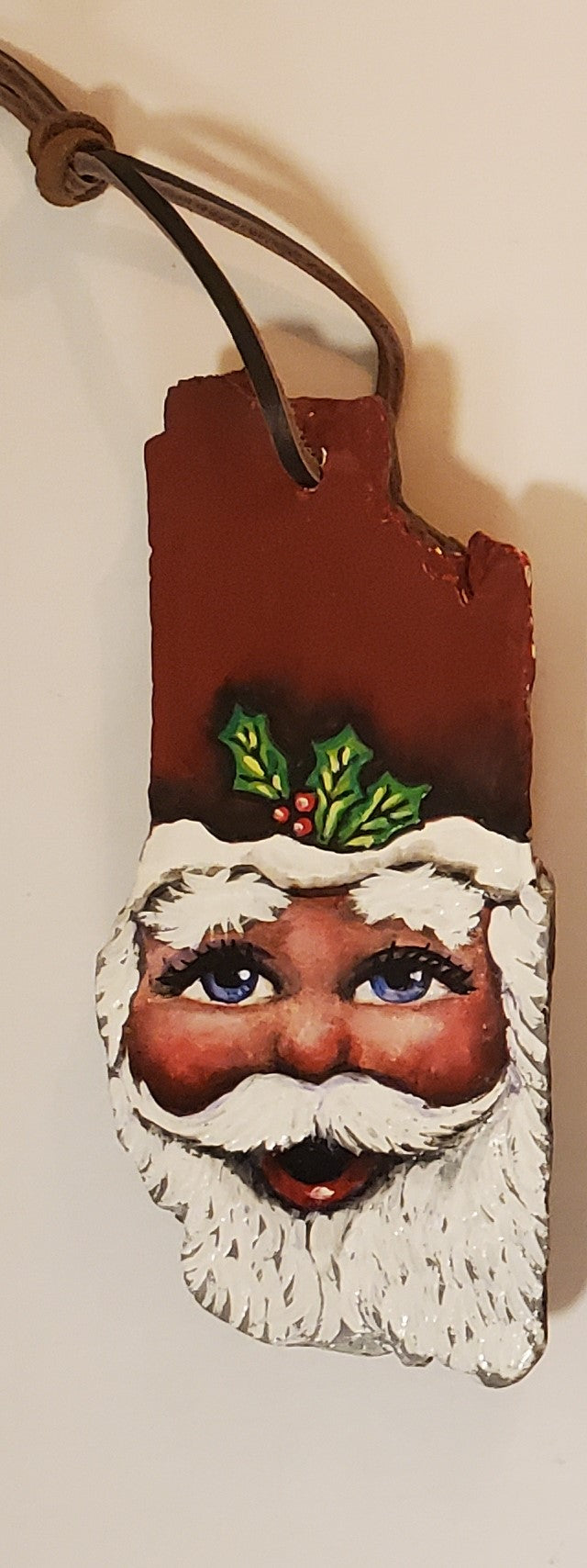 Mississippi Driftwood Art Original by  DJ Kelly