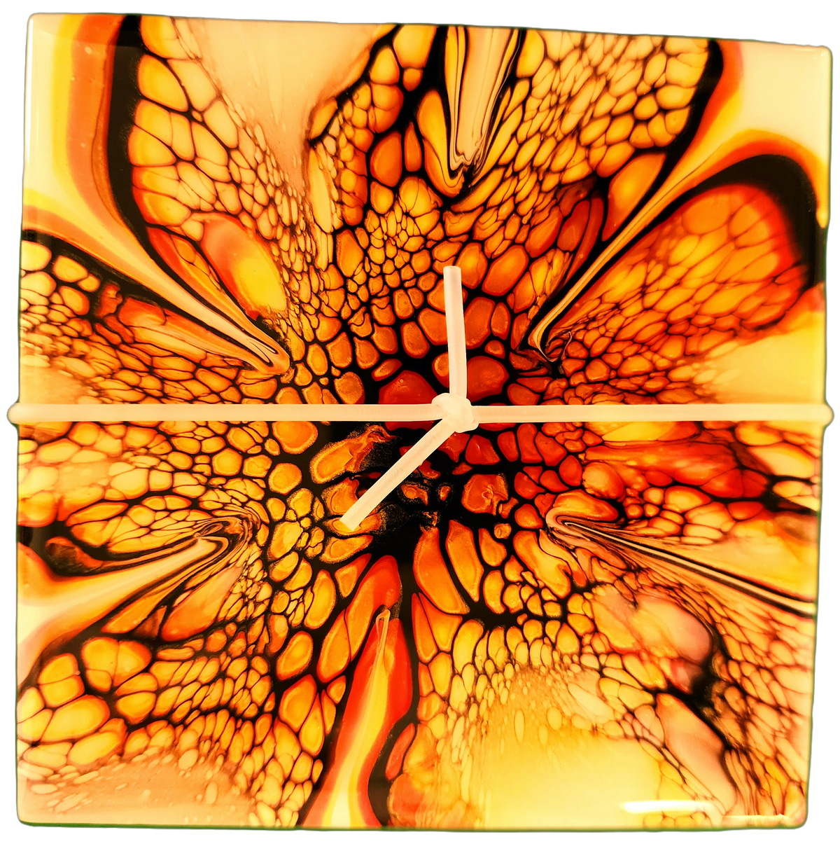 Coasters (Multiple Colors) by Local Memphis Artist Sandra Barrett