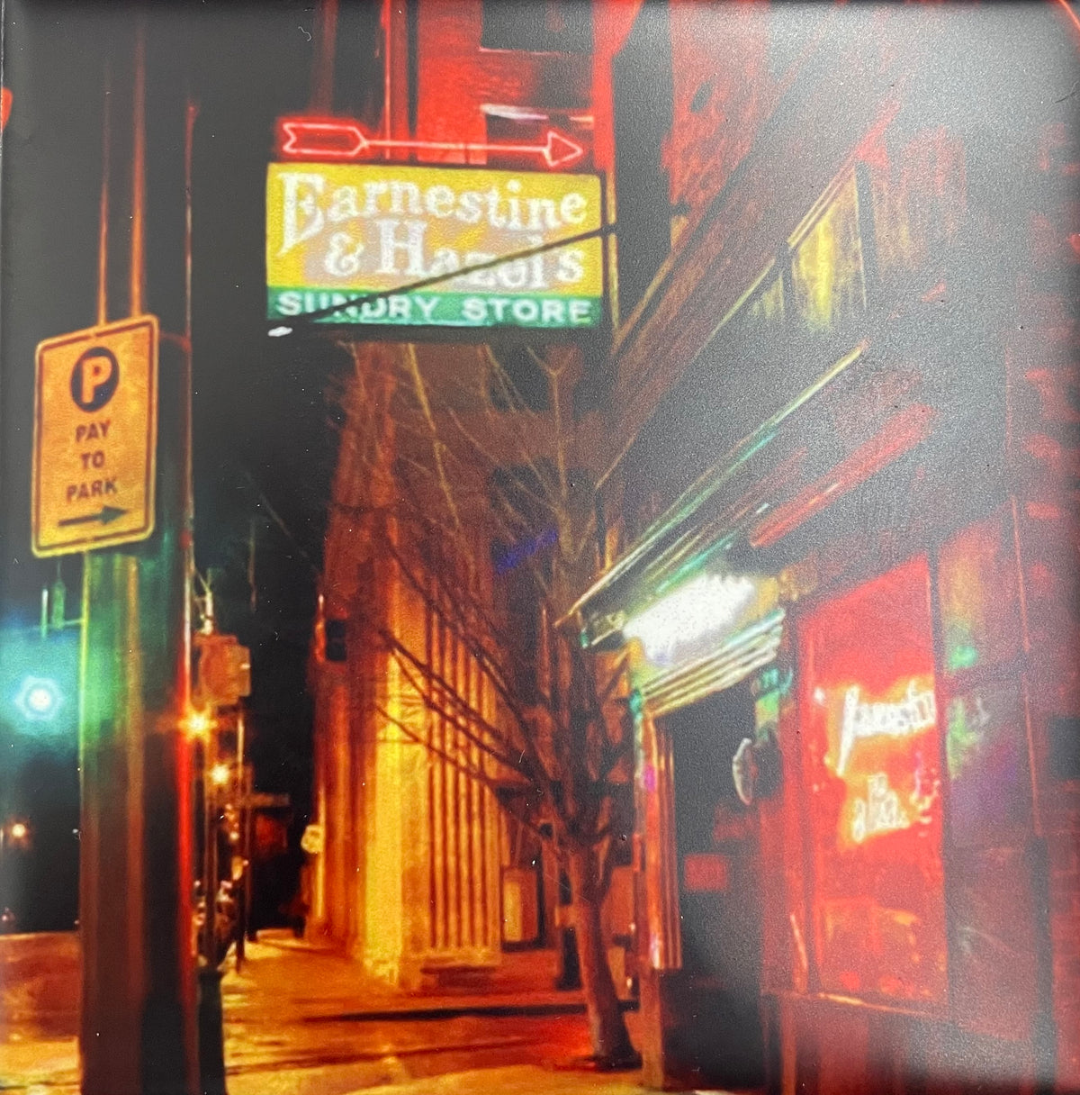 South Main Street (Memphis) Coasters