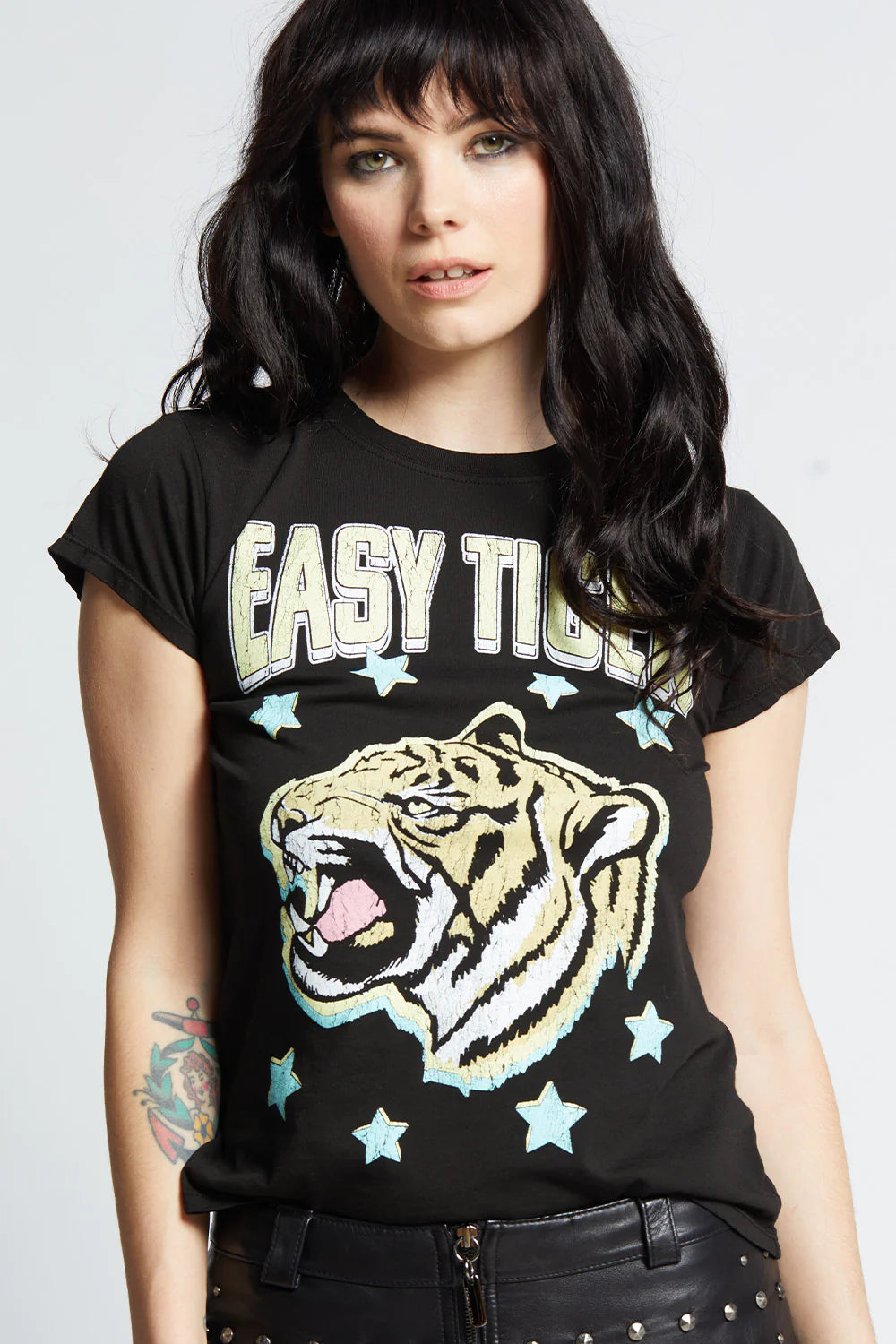 Easy Tiger Baby Tee