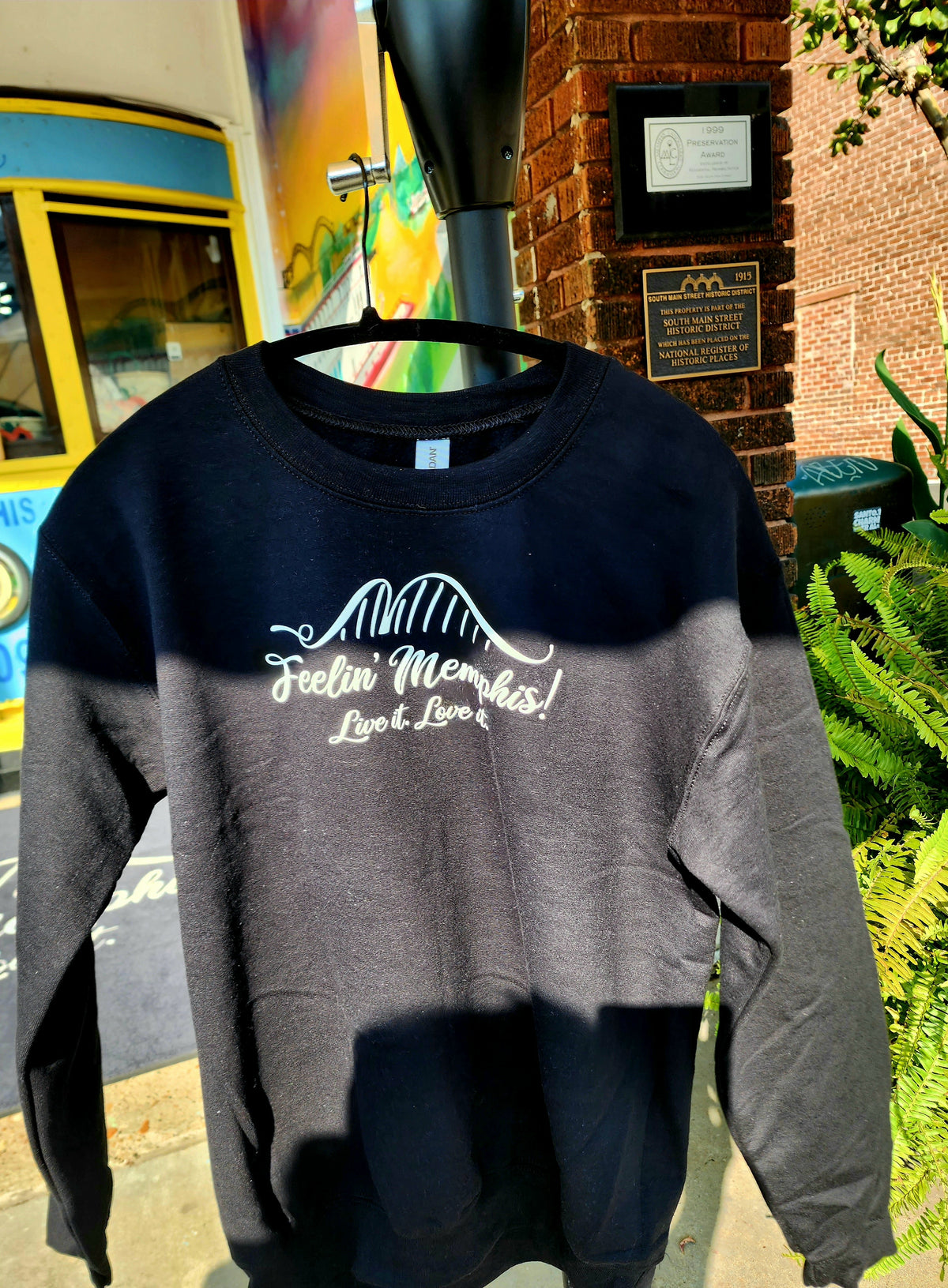 Feelin' Memphis Sweatshirt