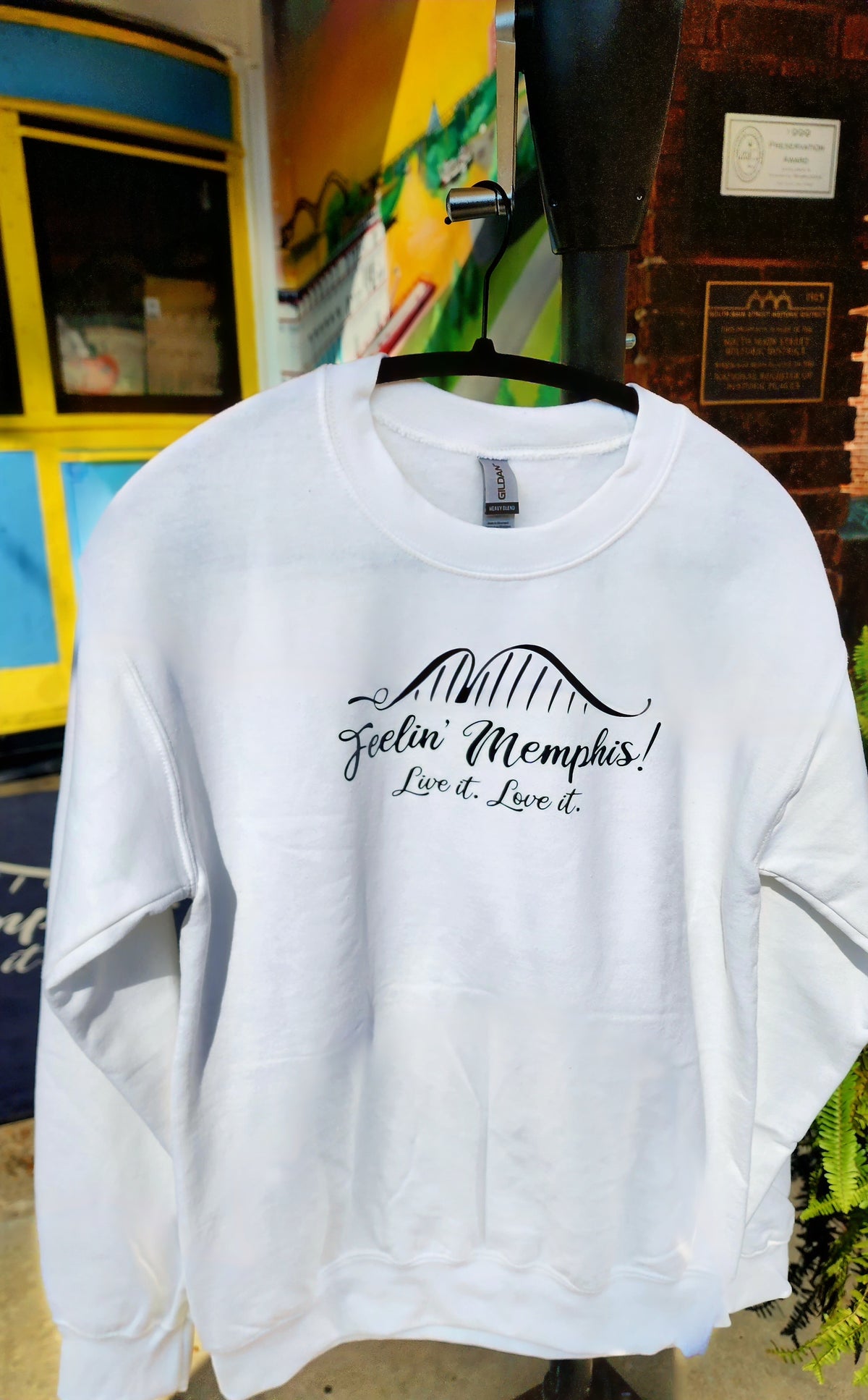 Feelin' Memphis Sweatshirt