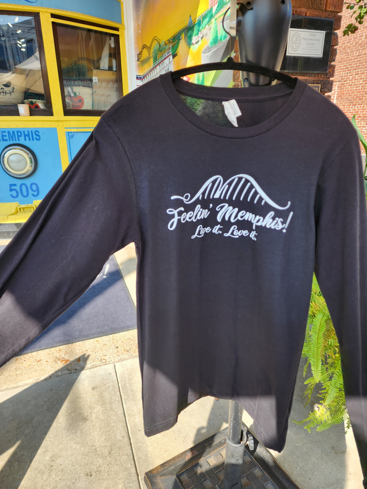 Feelin Memphis T Shirts (Short Sleeve)