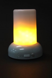 Flame Illusion 3.5W x4.5"H