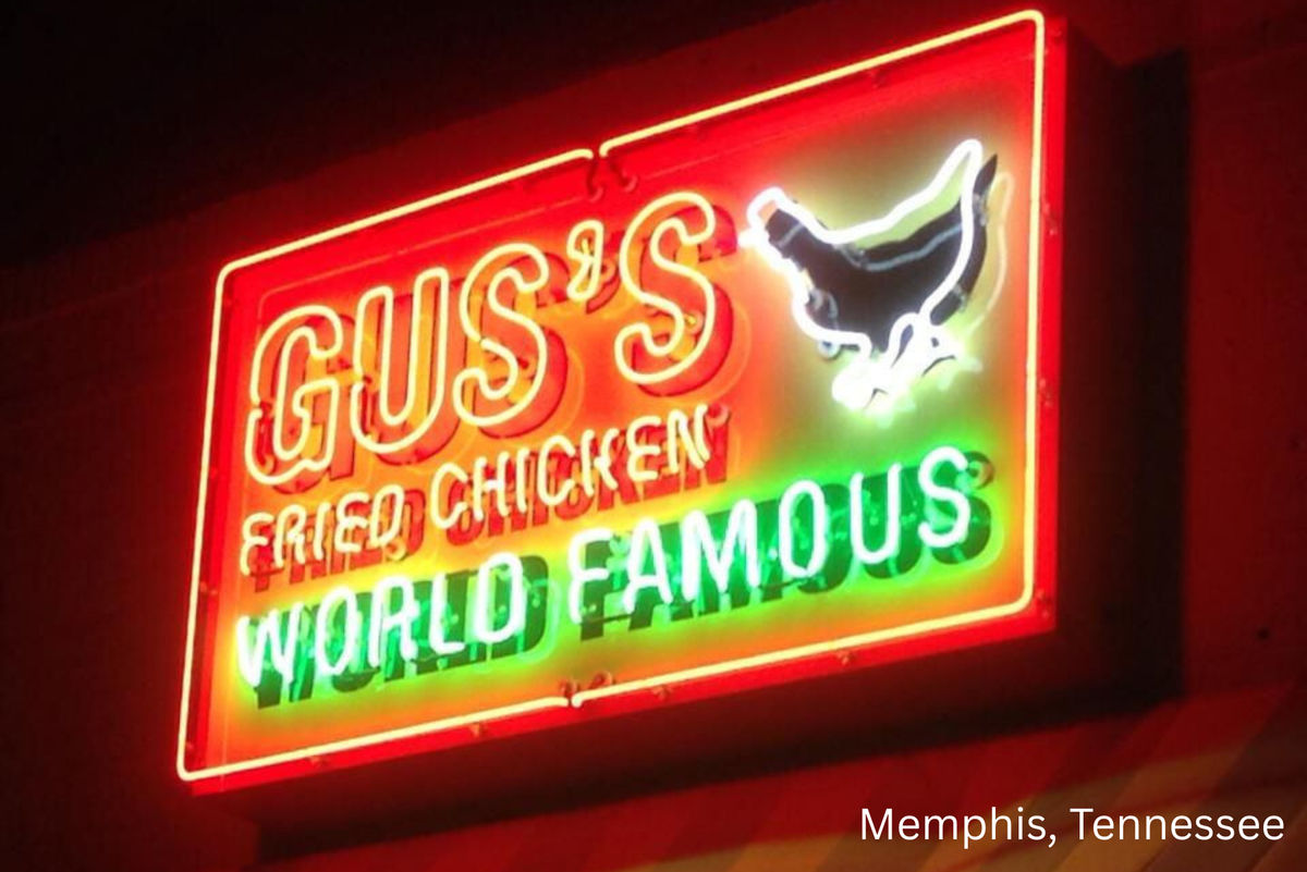 Memphis BBQ and Chicken Coaster's