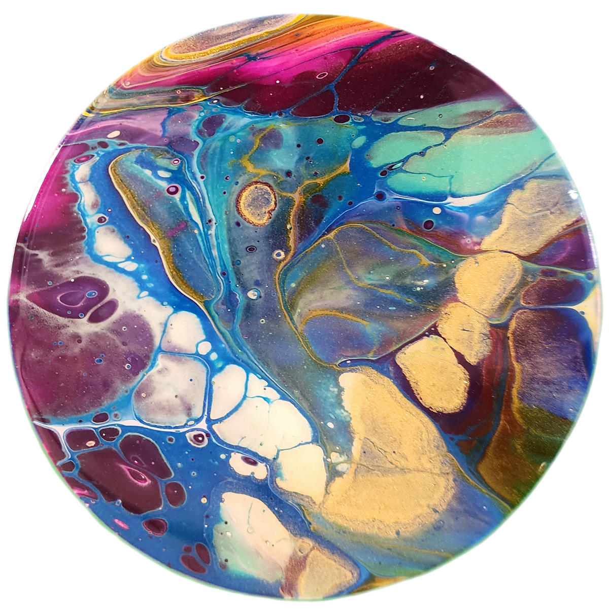 Glass Jars by Local Memphis Artist Sandra Barrett