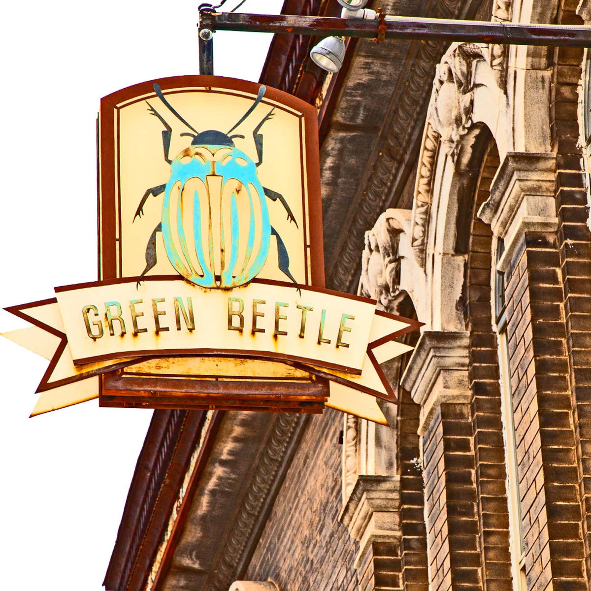 South Main Street (Memphis) Coasters