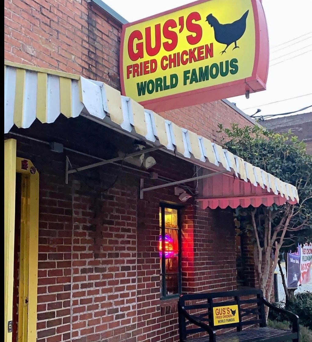 Memphis BBQ and Chicken Coaster's