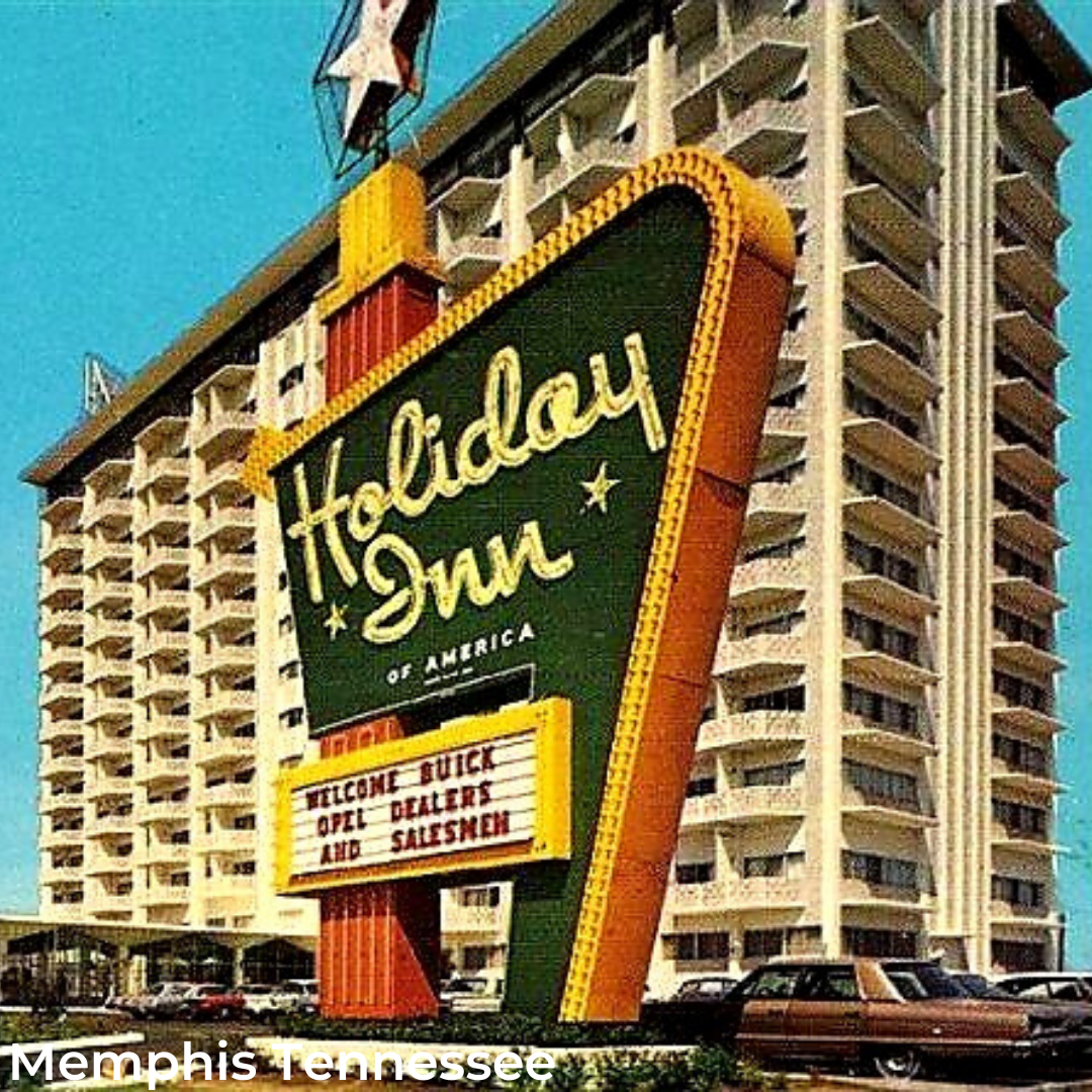 Memphis Blast from the Past Coasters