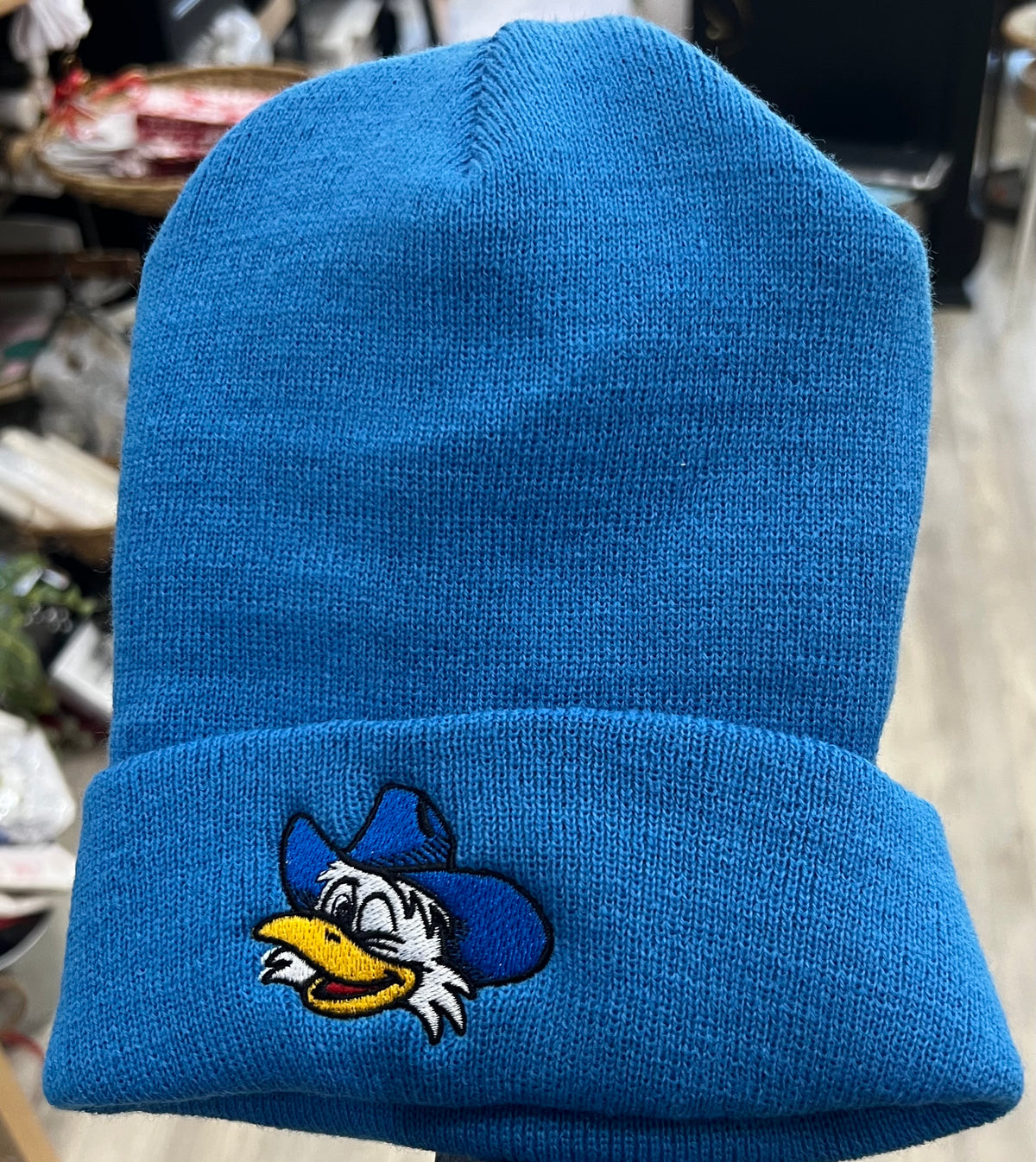 Jack Pirtle's Skull Cap: Choose from Blue / Black