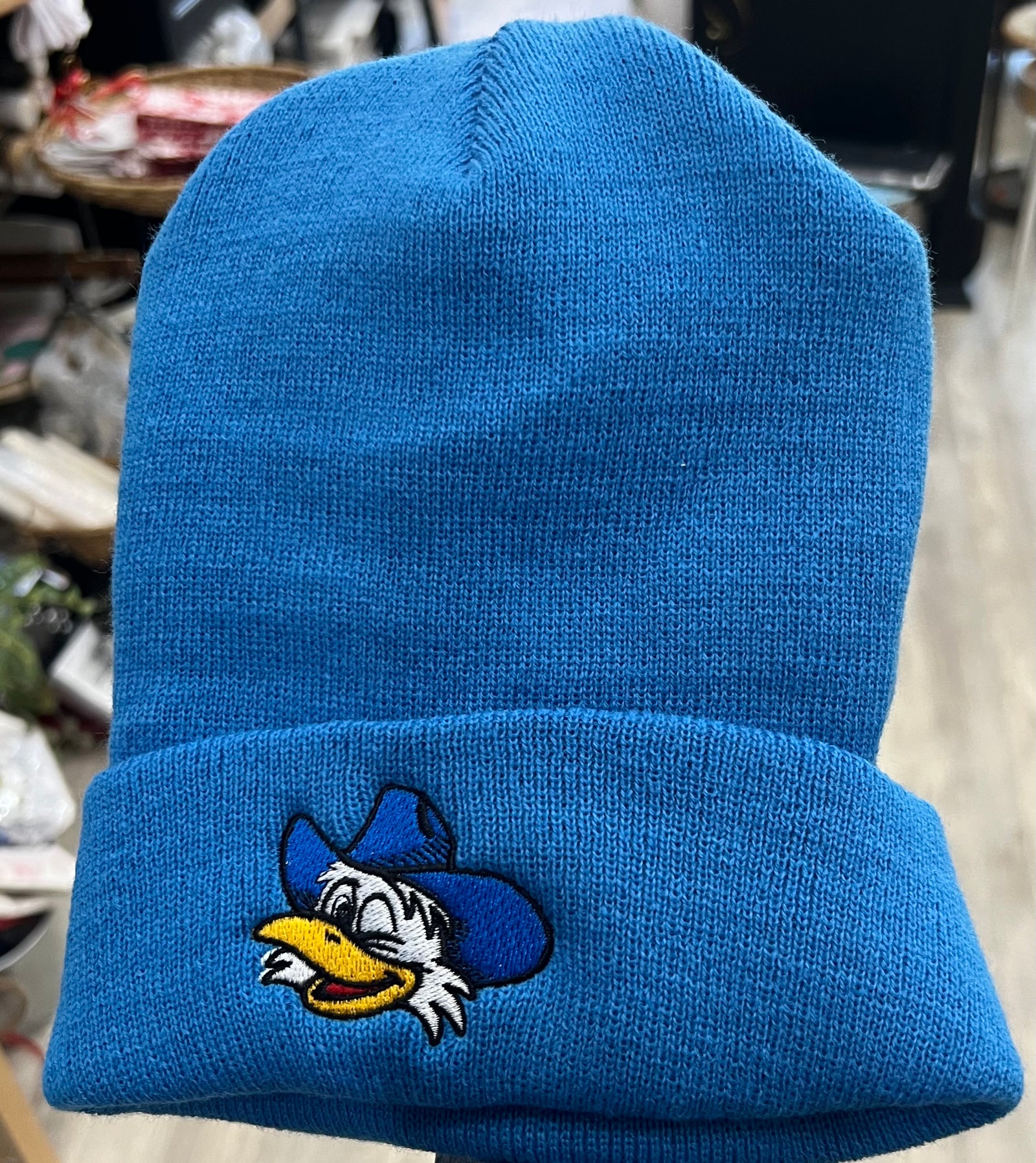 Jack Pirtle's Skull Cap: Choose from Blue / Black