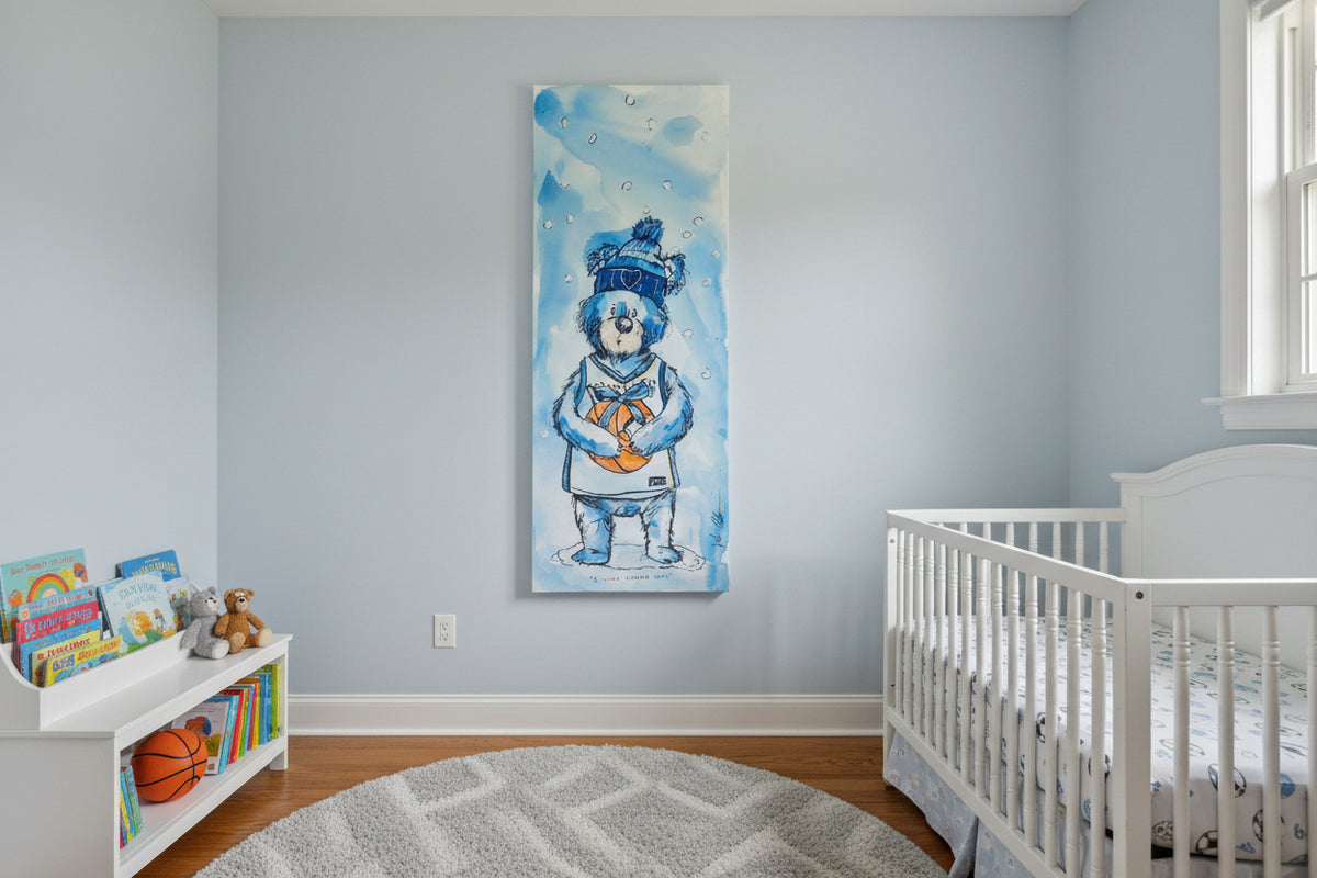 Memphis Grizz Original by Jade Miller