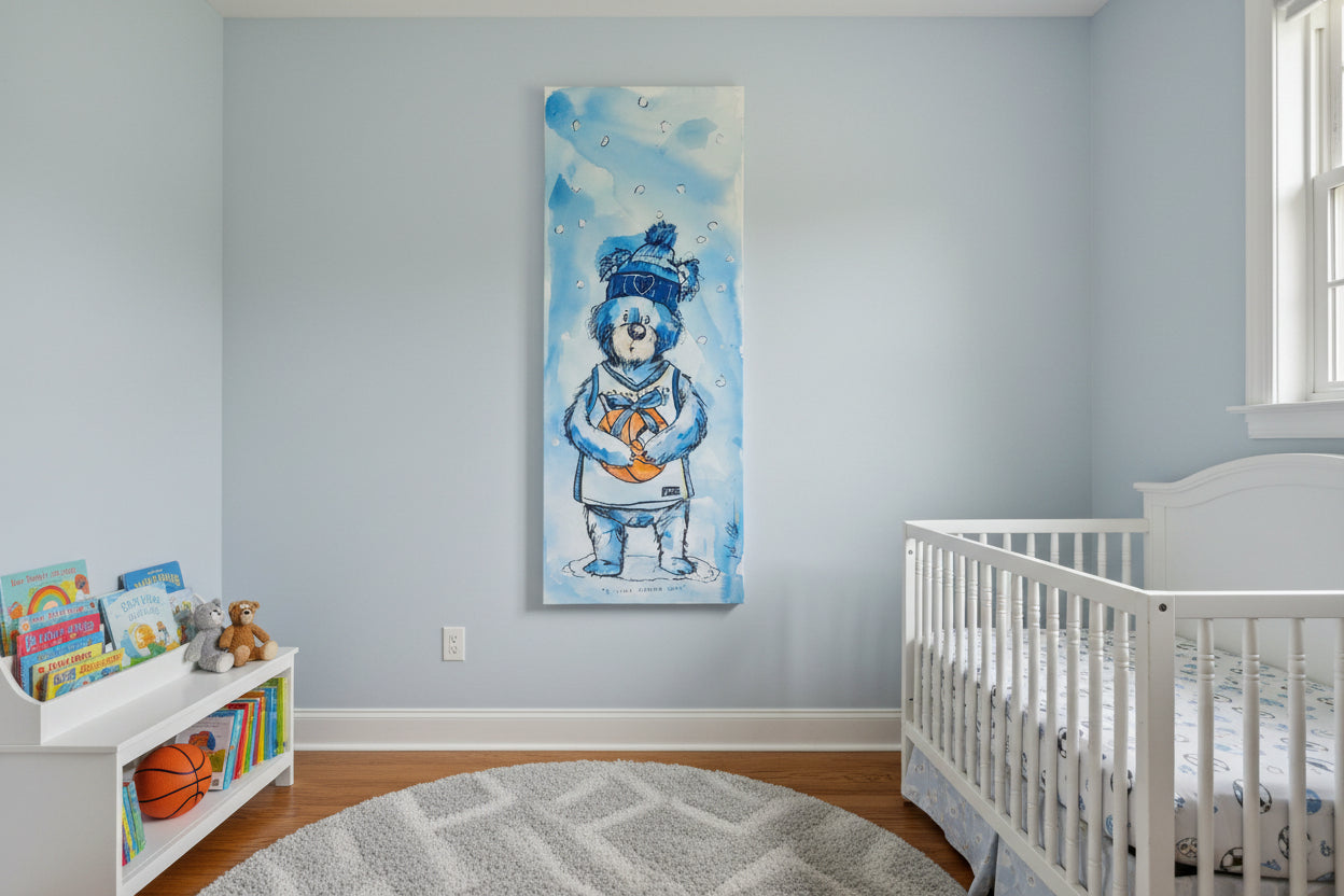 Memphis Grizz Original by Jade Miller